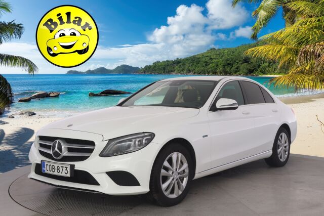 Mercedes-Benz C 2020