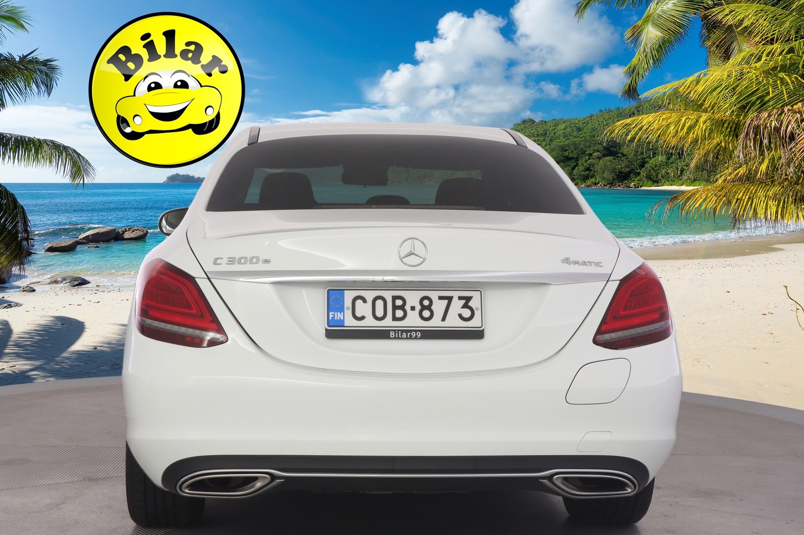 Mercedes-Benz C 2020, kuva 4/34