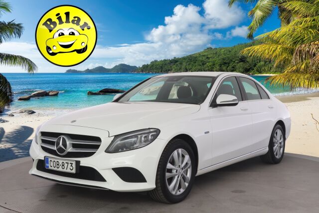 Mercedes-Benz C 2020