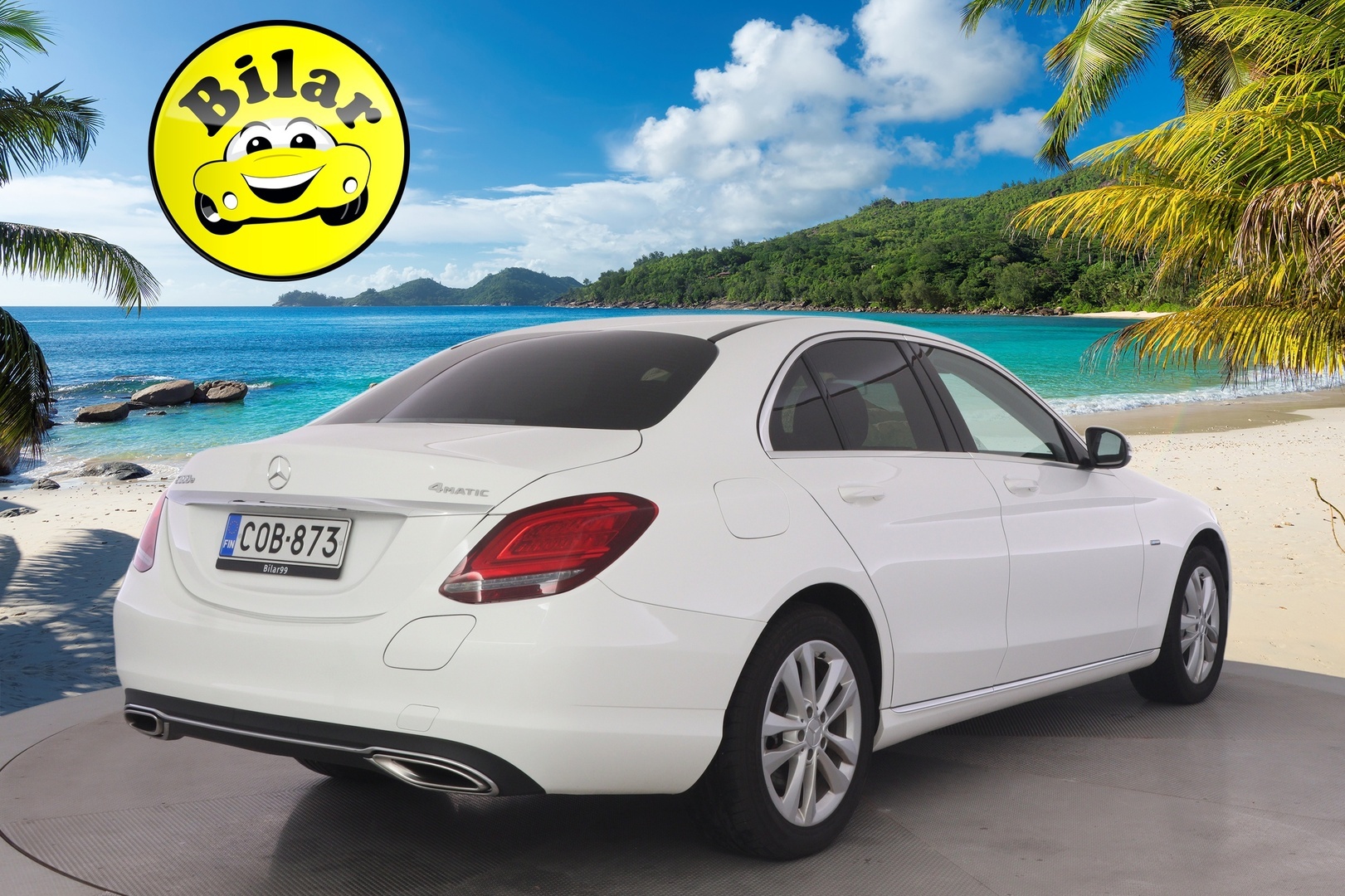 Mercedes-Benz C 2020, kuva 5/34