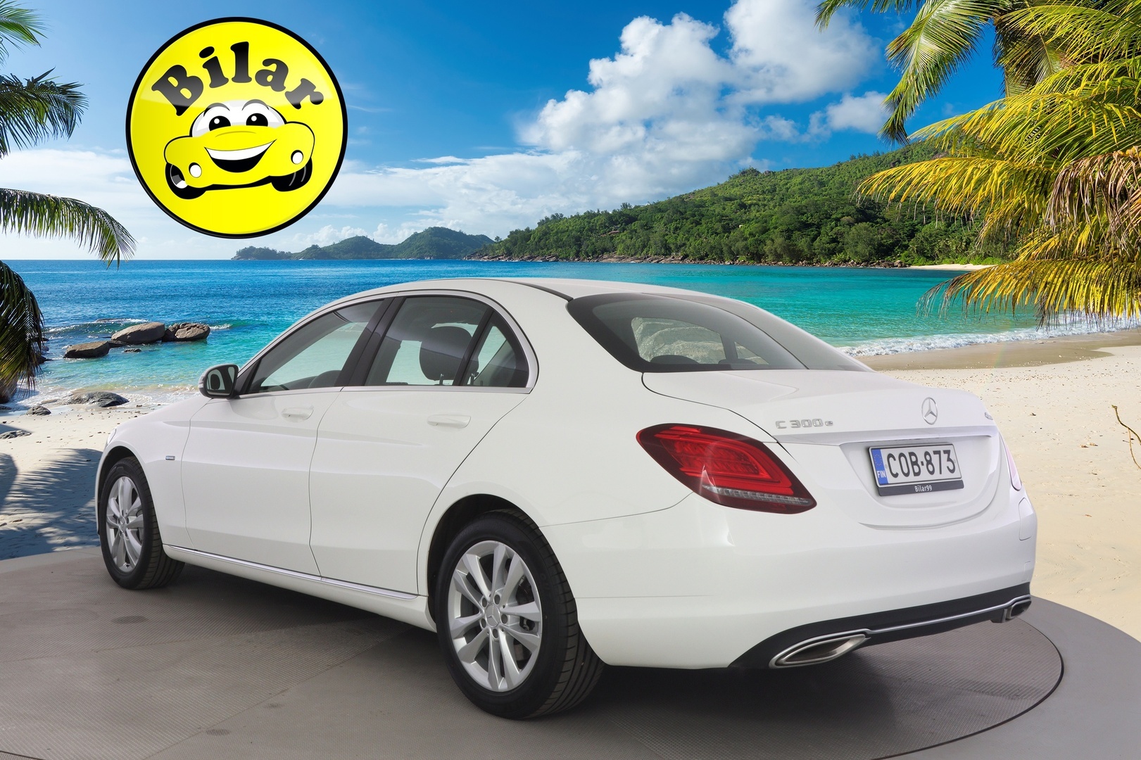 Mercedes-Benz C 2020, kuva 4/36