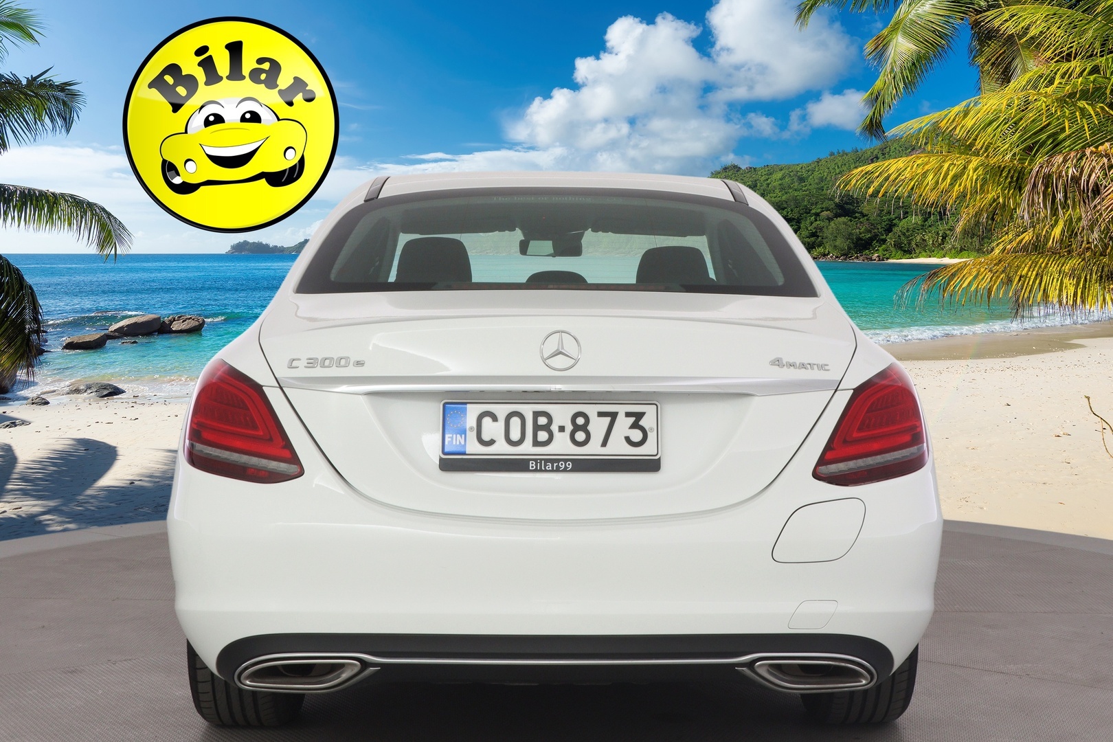 Mercedes-Benz C 2020, kuva 5/36