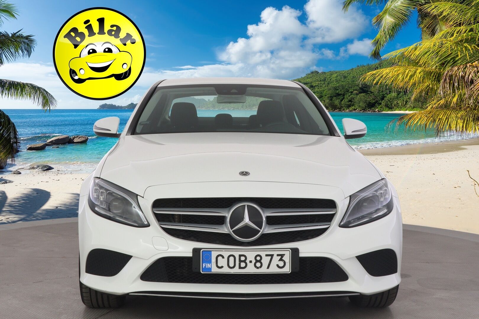 Mercedes-Benz C 2020 300 e 4MATIC A Business Edition EQ Power - *Suomi-auto | Multibeam LED | Lisälämmitin | P.kamera | Carplay | 2x renkaat*