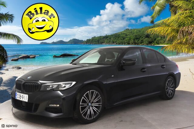 BMW 330 2020