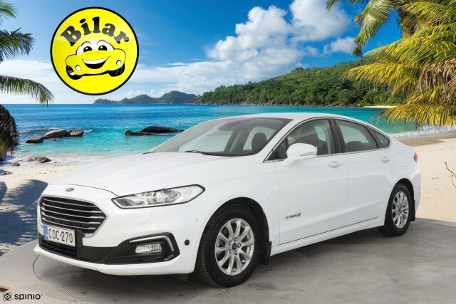 Ford Mondeo 2020