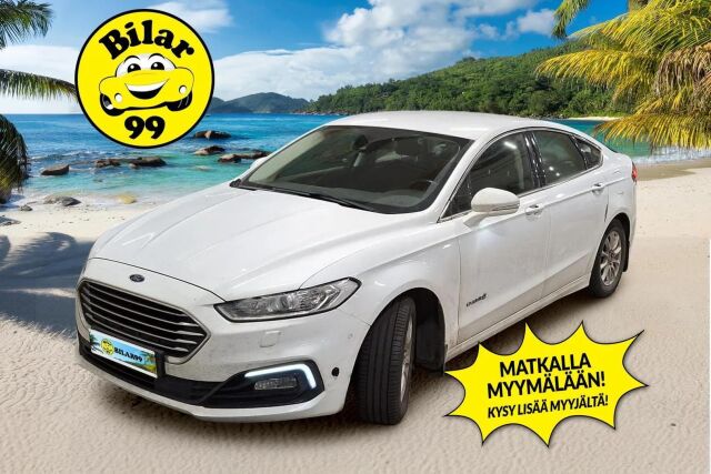 Ford Mondeo -kuva