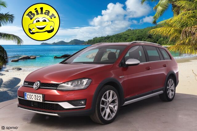 Volkswagen Golf 2016