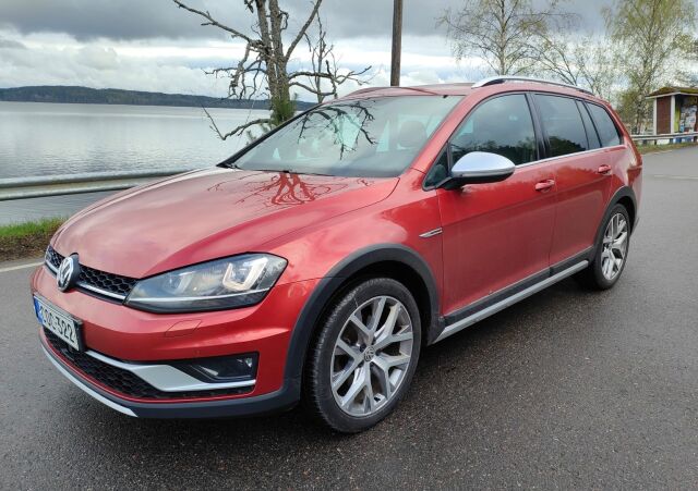 Volkswagen Golf -kuva
