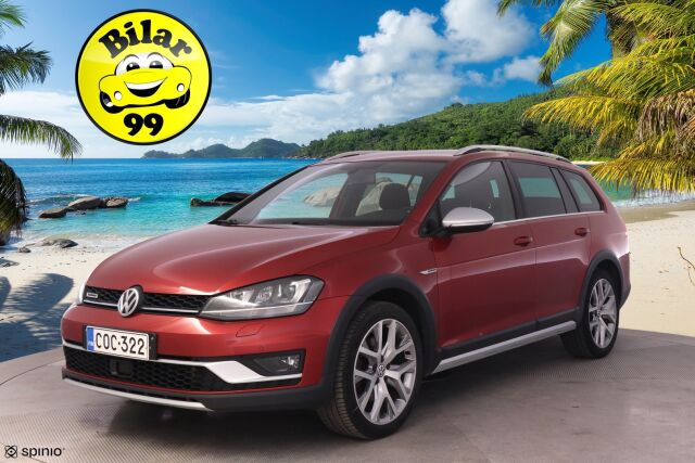 Volkswagen Golf 2016