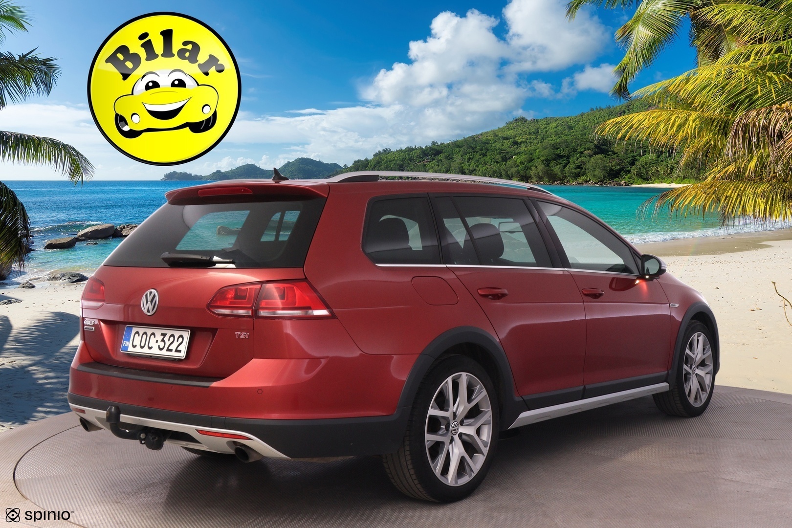 Volkswagen Golf 2016, kuva 6/31