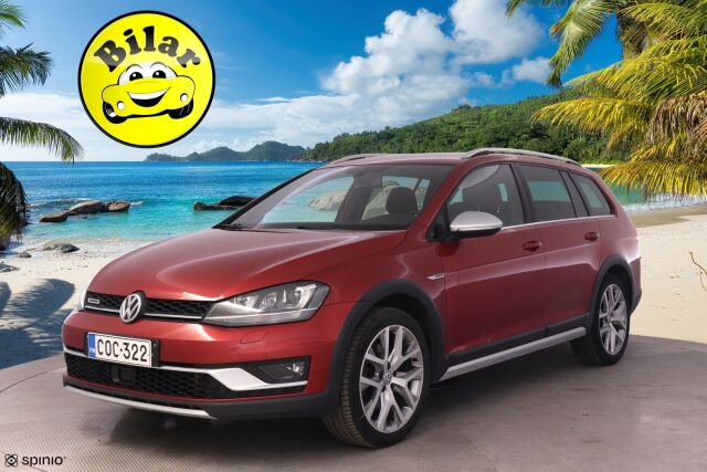 Volkswagen Golf 2016