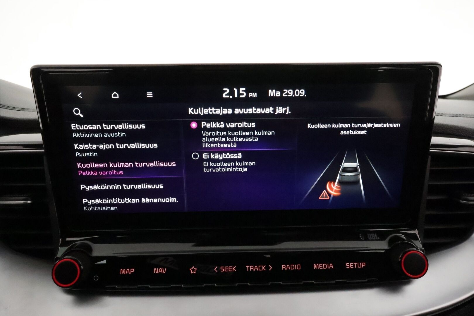 Kia XCeed 2020 1,4 T-GDI ISG 140hv Business Premium DCT AT *ACC / P.kamera / LED / Navi / Muistipenkki / Ilmastoidut nahat / JBL* - Suomi-auto / Kahdet renkaat aluvanteilla / Merkkihuollettu / Juuri katsastettu ja huollettu! - Osta nyt, maksa vasta ensi vuonna