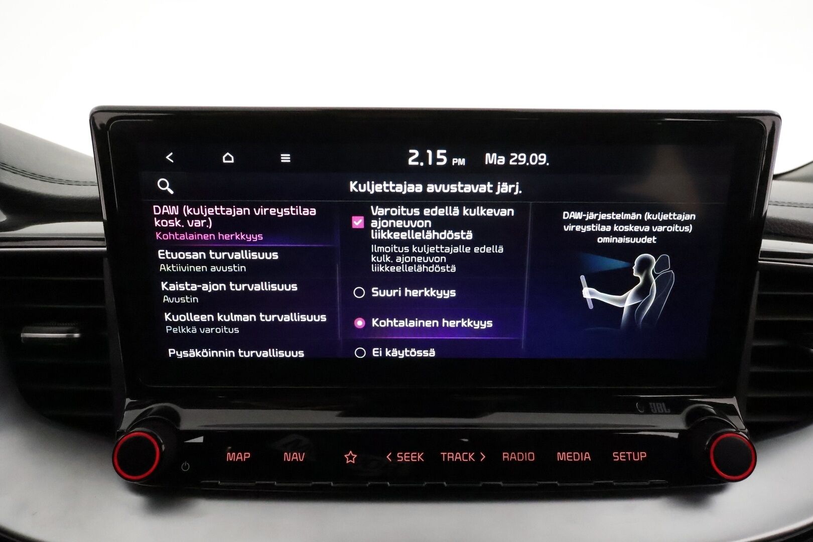 Kia XCeed 2020 1,4 T-GDI ISG 140hv Business Premium DCT AT *ACC / P.kamera / LED / Navi / Muistipenkki / Ilmastoidut nahat / JBL* - Suomi-auto / Kahdet renkaat aluvanteilla / Merkkihuollettu / Juuri katsastettu ja huollettu! - Osta nyt, maksa vasta ensi vuonna