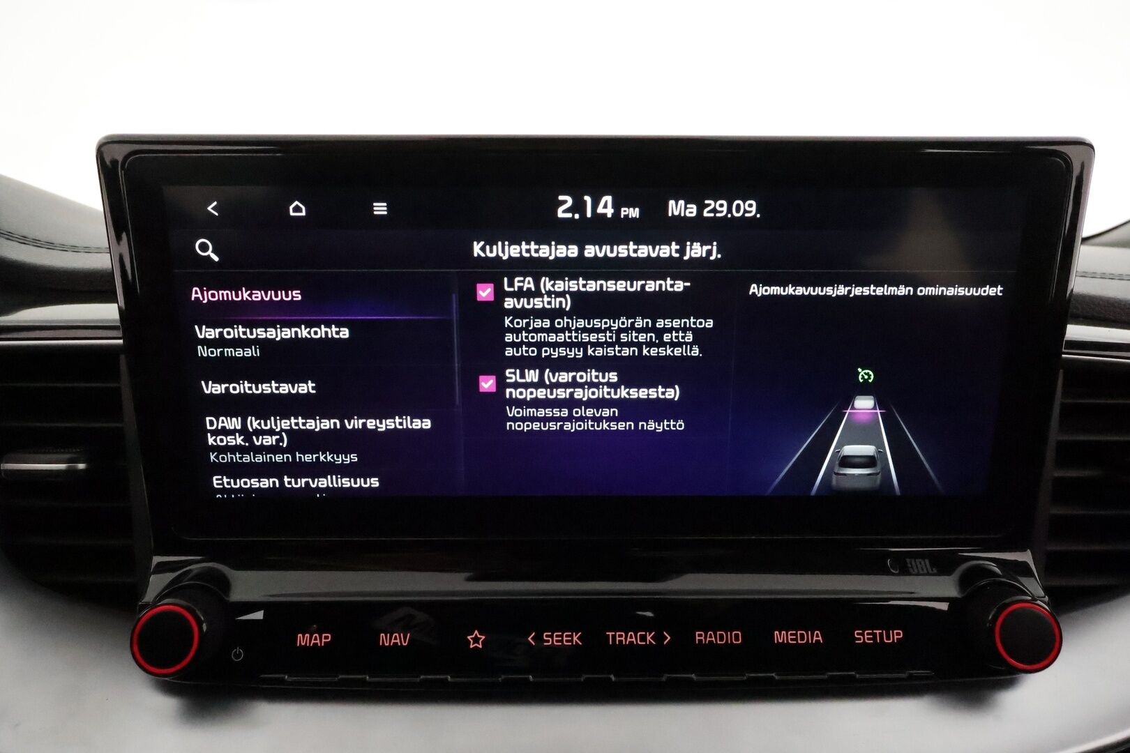 Kia XCeed 2020 1,4 T-GDI ISG 140hv Business Premium DCT AT *ACC / P.kamera / LED / Navi / Muistipenkki / Ilmastoidut nahat / JBL* - Super varusteet / Suomi-auto / Kahdet renkaat aluvanteilla / Merkkihuollettu / Juuri katsastettu ja huollettu! - HULLUT VÄLIPÄIVÄT KORKOTARJOUS 2,49%