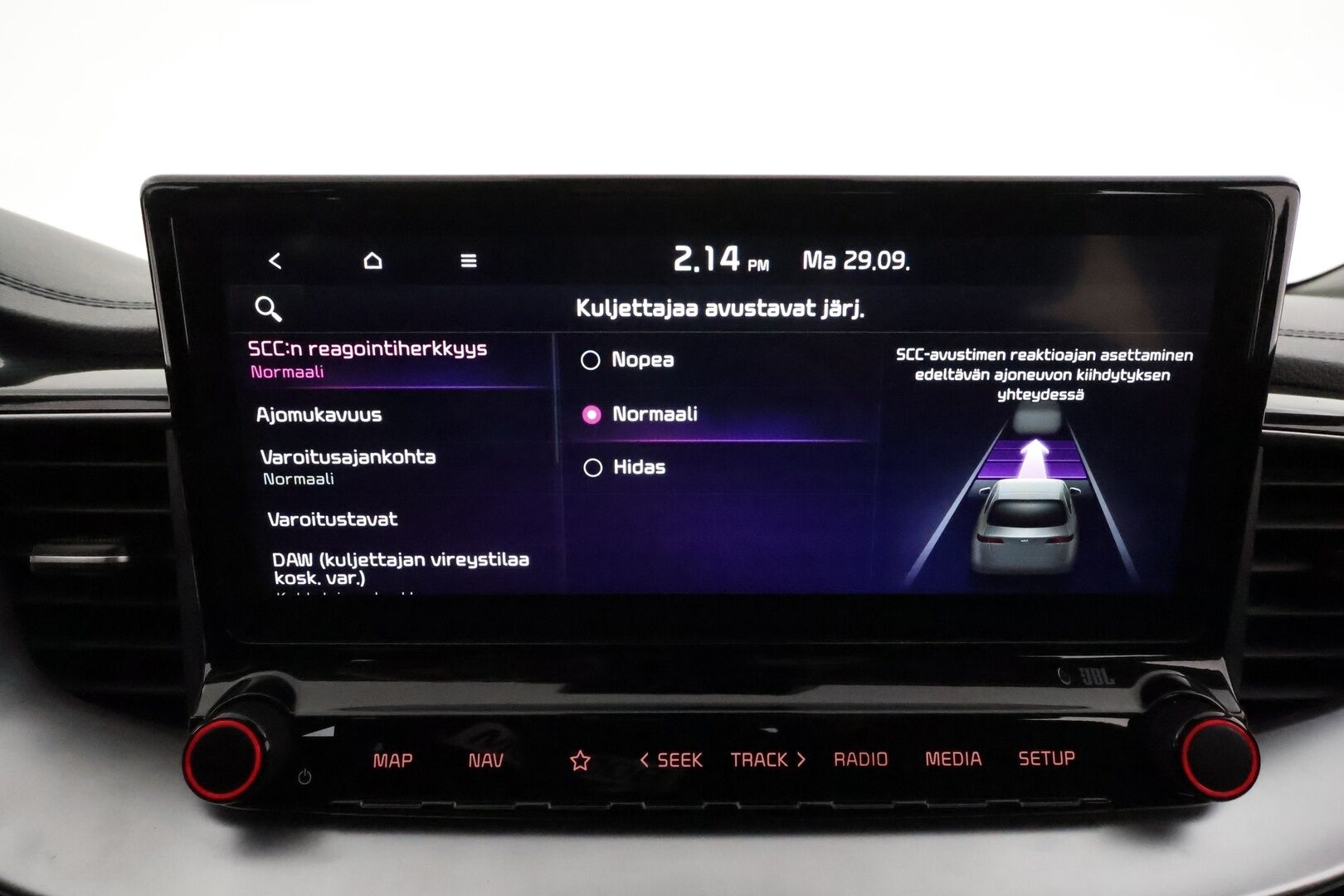 Kia XCeed 2020 1,4 T-GDI ISG 140hv Business Premium DCT AT *ACC / P.kamera / LED / Navi / Muistipenkki / Ilmastoidut nahat / JBL* - Super varusteet / Suomi-auto / Kahdet renkaat aluvanteilla / Merkkihuollettu / Juuri katsastettu ja huollettu! - HULLUT VÄLIPÄIVÄT KORKOTARJOUS 2,49%