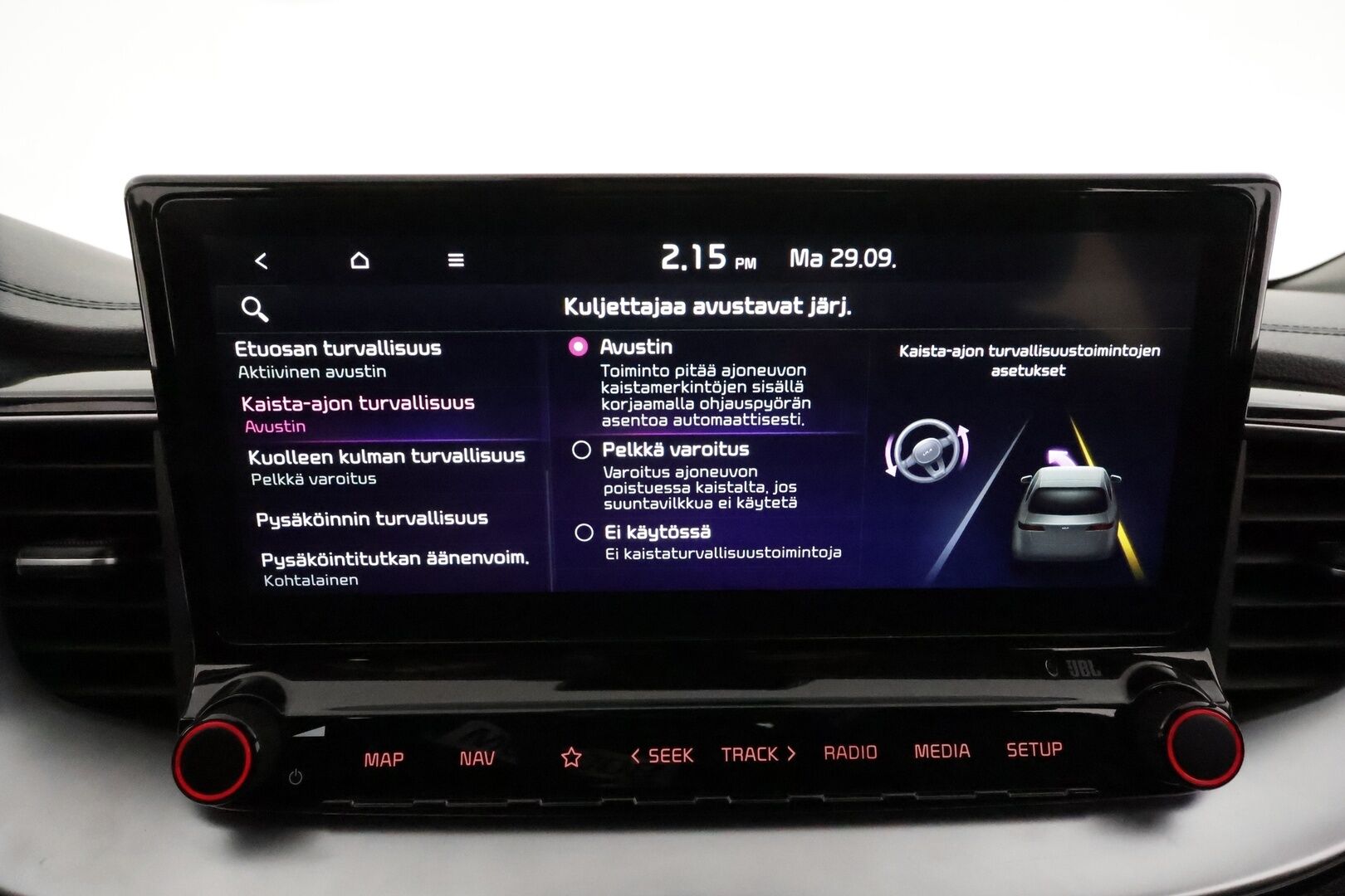 Kia XCeed 2020 1,4 T-GDI ISG 140hv Business Premium DCT AT *ACC / P.kamera / LED / Navi / Muistipenkki / Ilmastoidut nahat / JBL* - Suomi-auto / Kahdet renkaat aluvanteilla / Merkkihuollettu / Juuri katsastettu ja huollettu! - Osta nyt, maksa vasta ensi vuonna