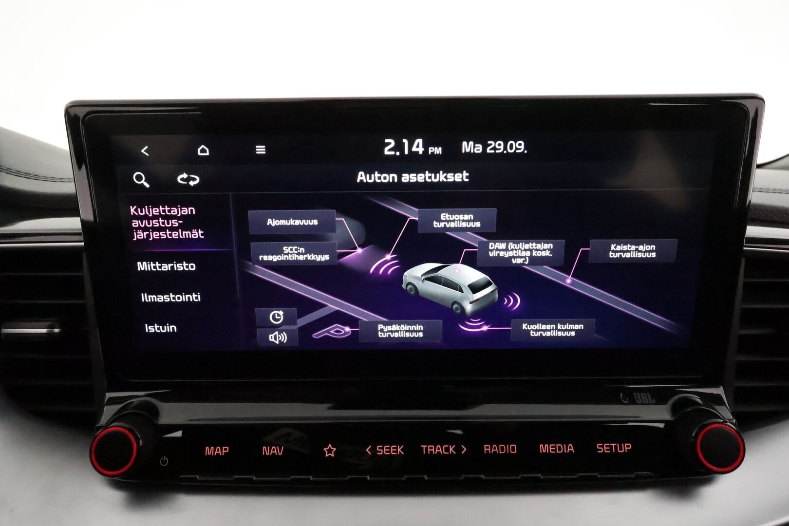 Kia XCeed 2020 1,4 T-GDI ISG 140hv Business Premium DCT AT *ACC / P.kamera / LED / Navi / Muistipenkki / Ilmastoidut nahat / JBL* - Suomi-auto / Kahdet renkaat aluvanteilla / Merkkihuollettu / Juuri katsastettu ja huollettu!