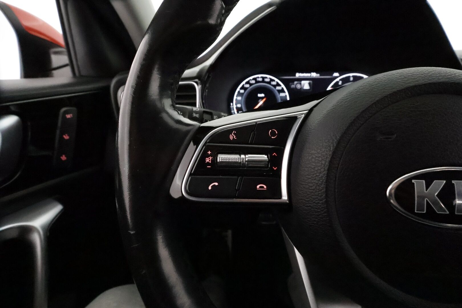 Kia XCeed 2020 1,4 T-GDI ISG 140hv Business Premium DCT AT *ACC / P.kamera / LED / Navi / Muistipenkki / Ilmastoidut nahat / JBL* - Suomi-auto / Kahdet renkaat aluvanteilla / Merkkihuollettu / Juuri katsastettu ja huollettu! - Osta nyt, maksa vasta ensi vuonna