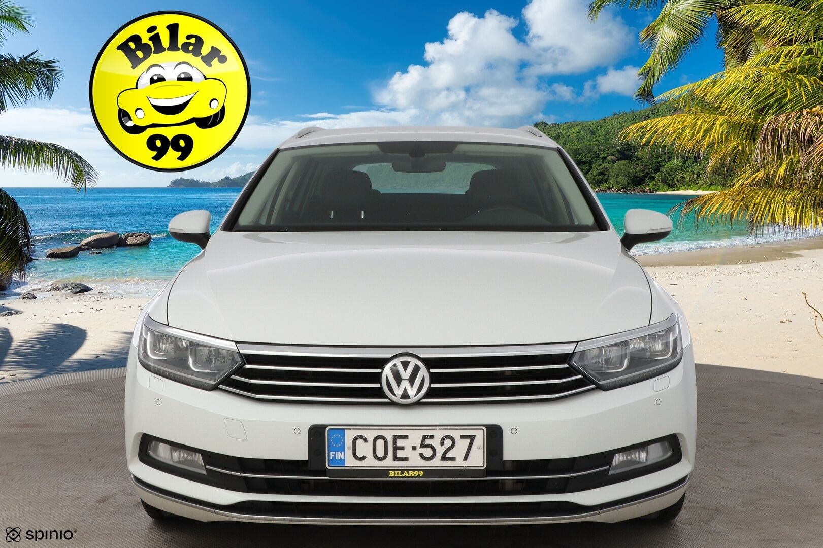Volkswagen Passat 2015 Variant Highline 2,0 TDI 140 kW (190 hv) BlueMotion Technology 4MOTION DSG - Webasto / Adapt.Vakkari / Vetokoukku / Peruutuskamera / Nahkasisusta / LED / Juuri tullut Tampereelle!