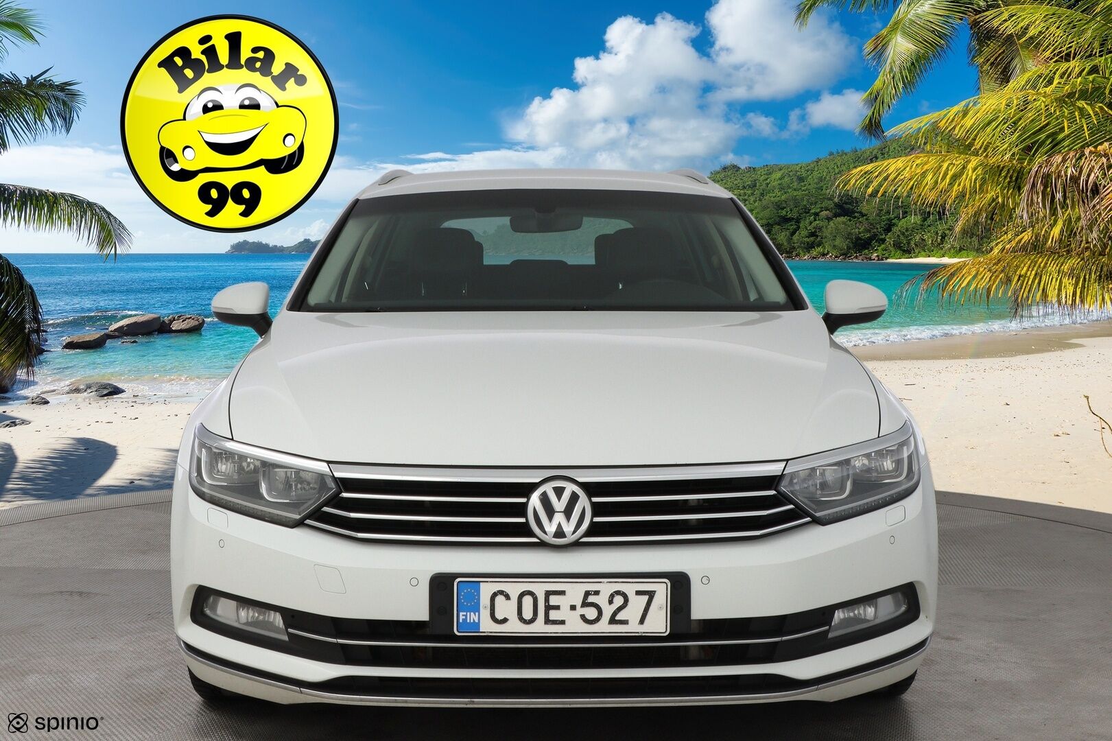 Volkswagen Passat 2015 Variant Highline 2,0 TDI 140 kW (190 hv) BlueMotion Technology 4MOTION DSG - *Webasto / ACC / P-kamera / Koukku / Nahkaverhoilu* MYYDÄÄN HUUTOKAUPAT.COMISSA!!*
