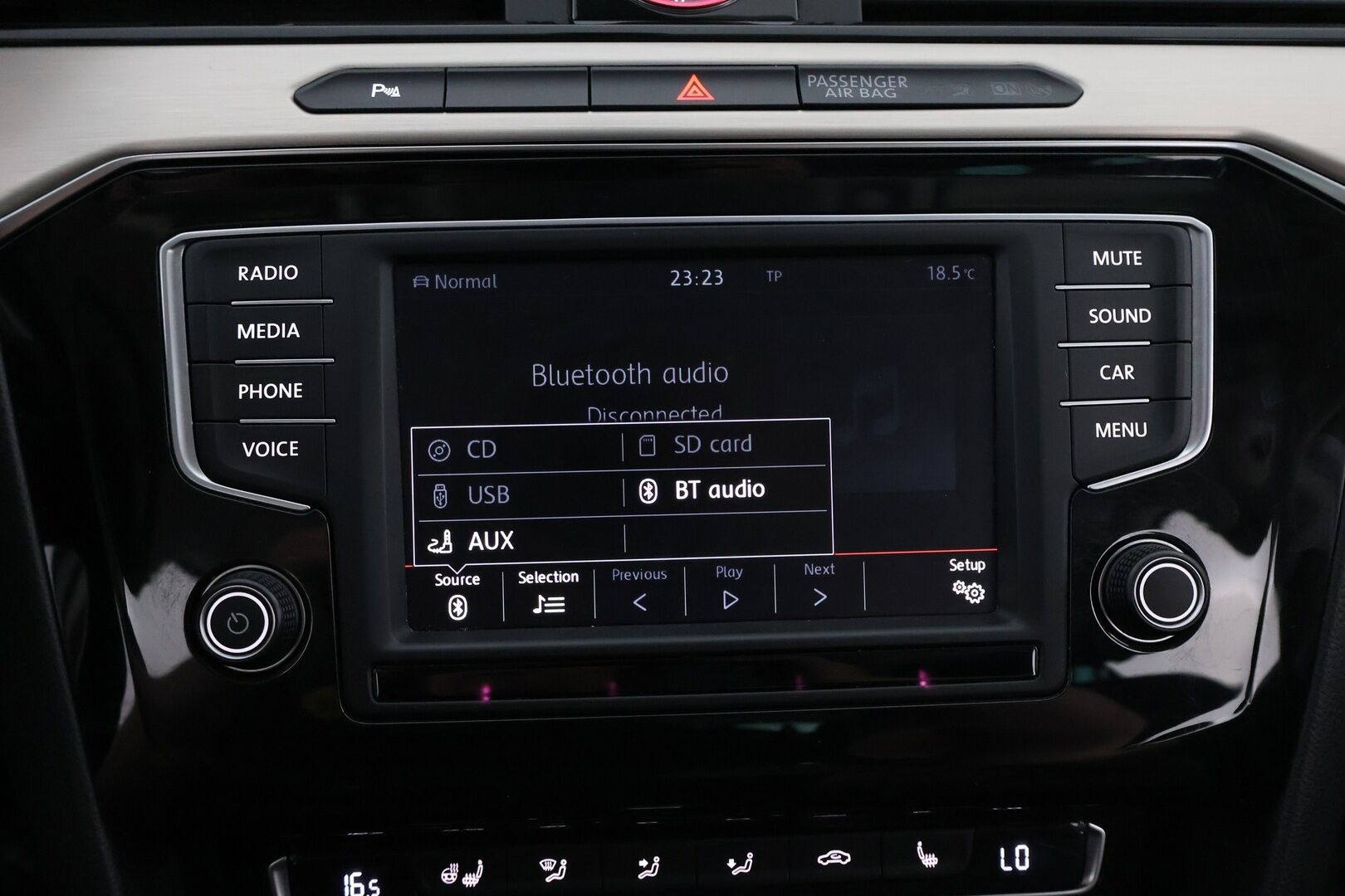 Volkswagen Passat 2015 Variant Highline 2,0 TDI 140 kW (190 hv) BlueMotion Technology 4MOTION DSG - Webasto / Adapt.Vakkari / Vetokoukku / Peruutuskamera / Nahkasisusta / LED / Juuri tullut Tampereelle!