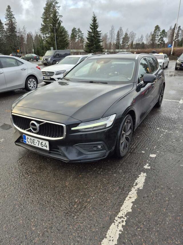 Volvo V60 -kuva