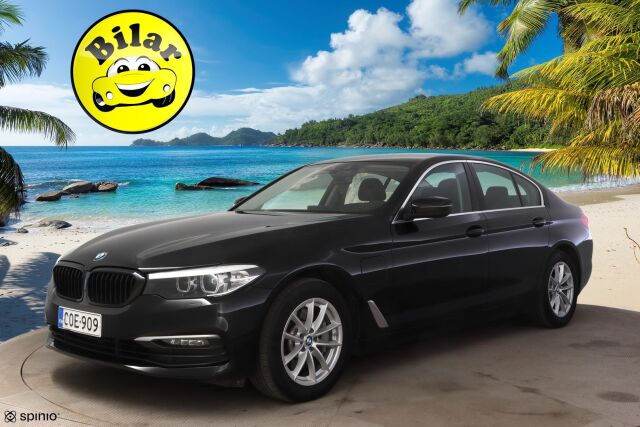 BMW 530 2020