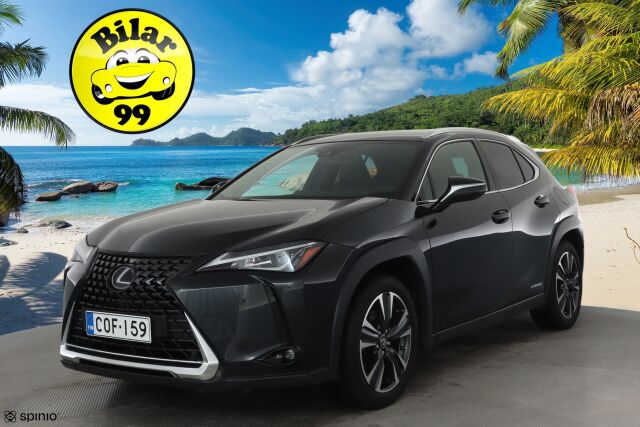 Lexus UX 2019