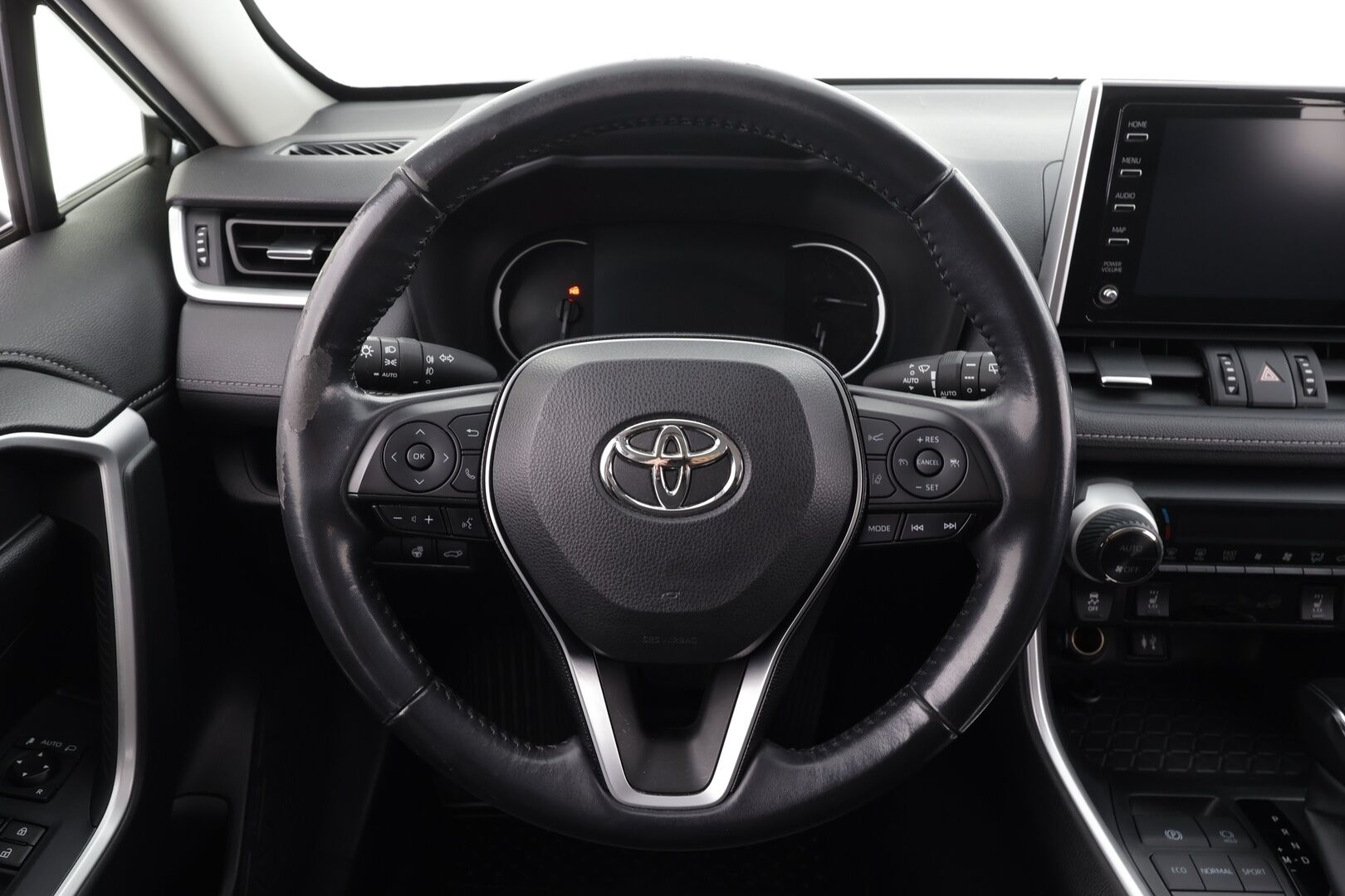 Toyota RAV4 2019 2,0 VVT-iE Business Multidrive S * ACC / LED / P.Kamera / Navi / Sisätilanlämmitin / Koukku / Kaistavahti / Keyless * - Suomi-auto / Kahdet renkaat - HULLU BLACKWEEK KORKOTARJOUS 2,49%