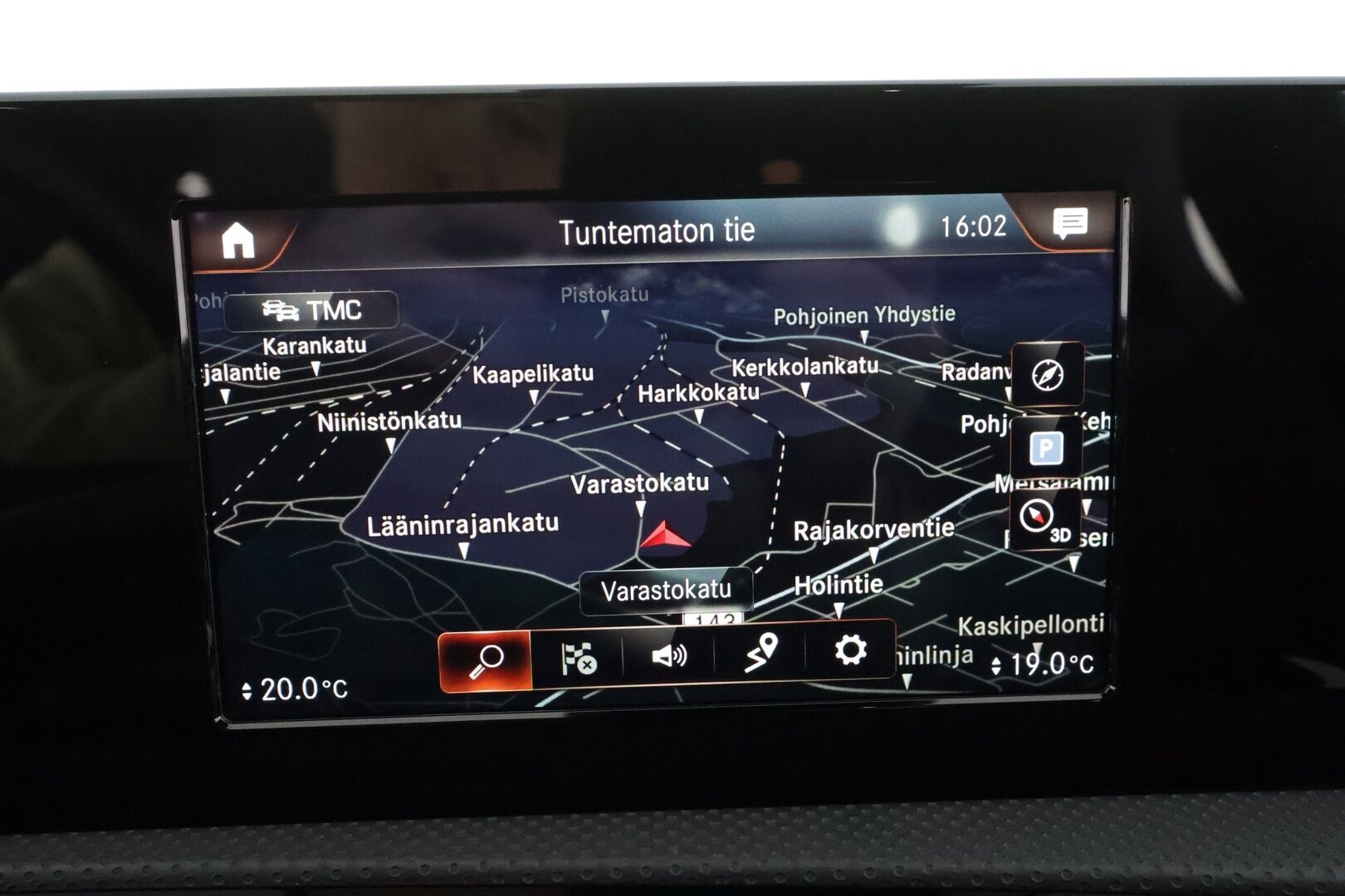 Mercedes-Benz CLA 2020 200 A Shooting Brake Business AMG * LED-High Performance / Sportpenkit / P.Kamera / Navi / Kaistavahti * - Sisätilanlämmitin / Suomi-auto / Kahdet renkaat - HULLUT BLACKWEEK JATKOT - KORKOTARJOUS 2,49%