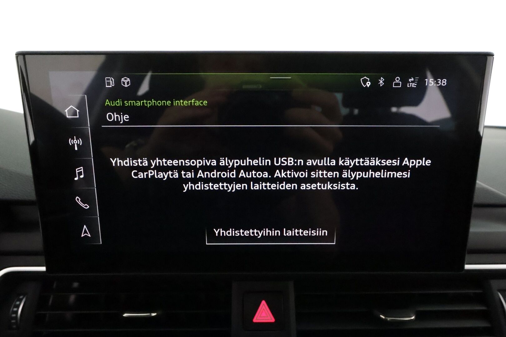 Audi A4 2020 Sedan Business Advanced 35 TFSI 110 kW MHEV S tronic **Webasto / Koukku / Adapt.Vakkari / LED / P.kamera / Sportpenkit** - Suomi-auto / Kahdet Renkaat