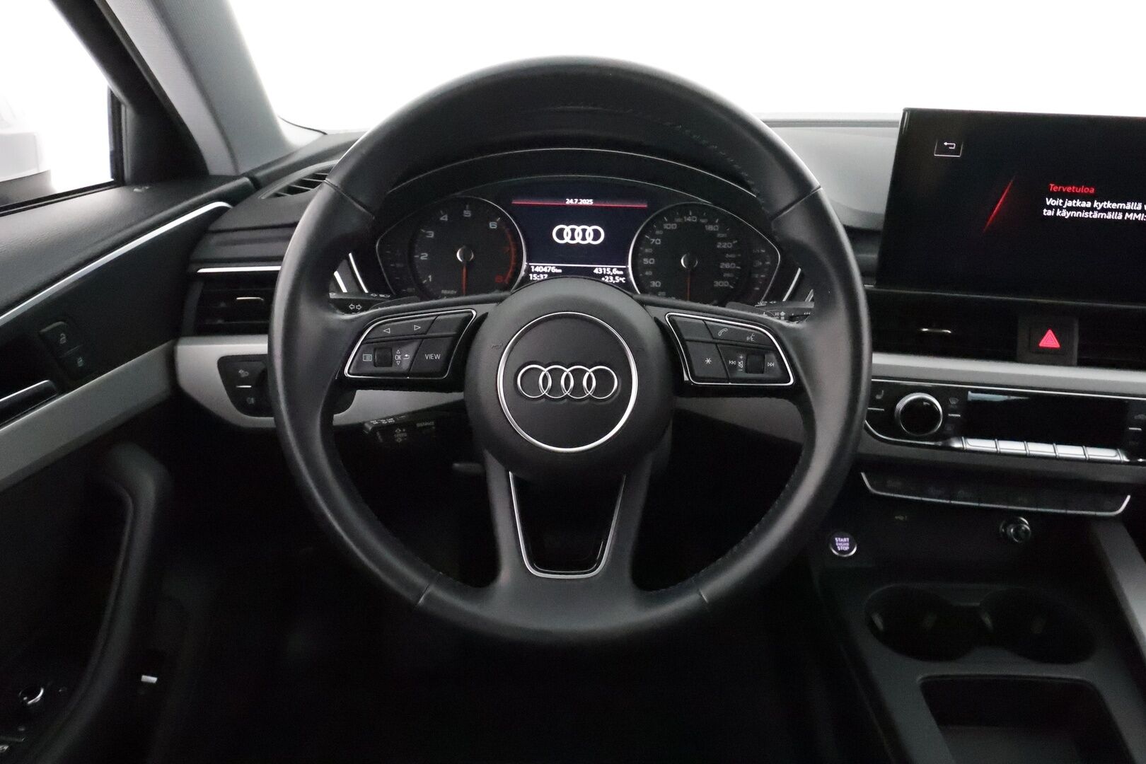 Audi A4 2020 Sedan Business Advanced 35 TFSI 110 kW MHEV S tronic **Webasto / Koukku / Adapt.Vakkari / LED / P.kamera / Sportpenkit** - Suomi-auto / Kahdet Renkaat