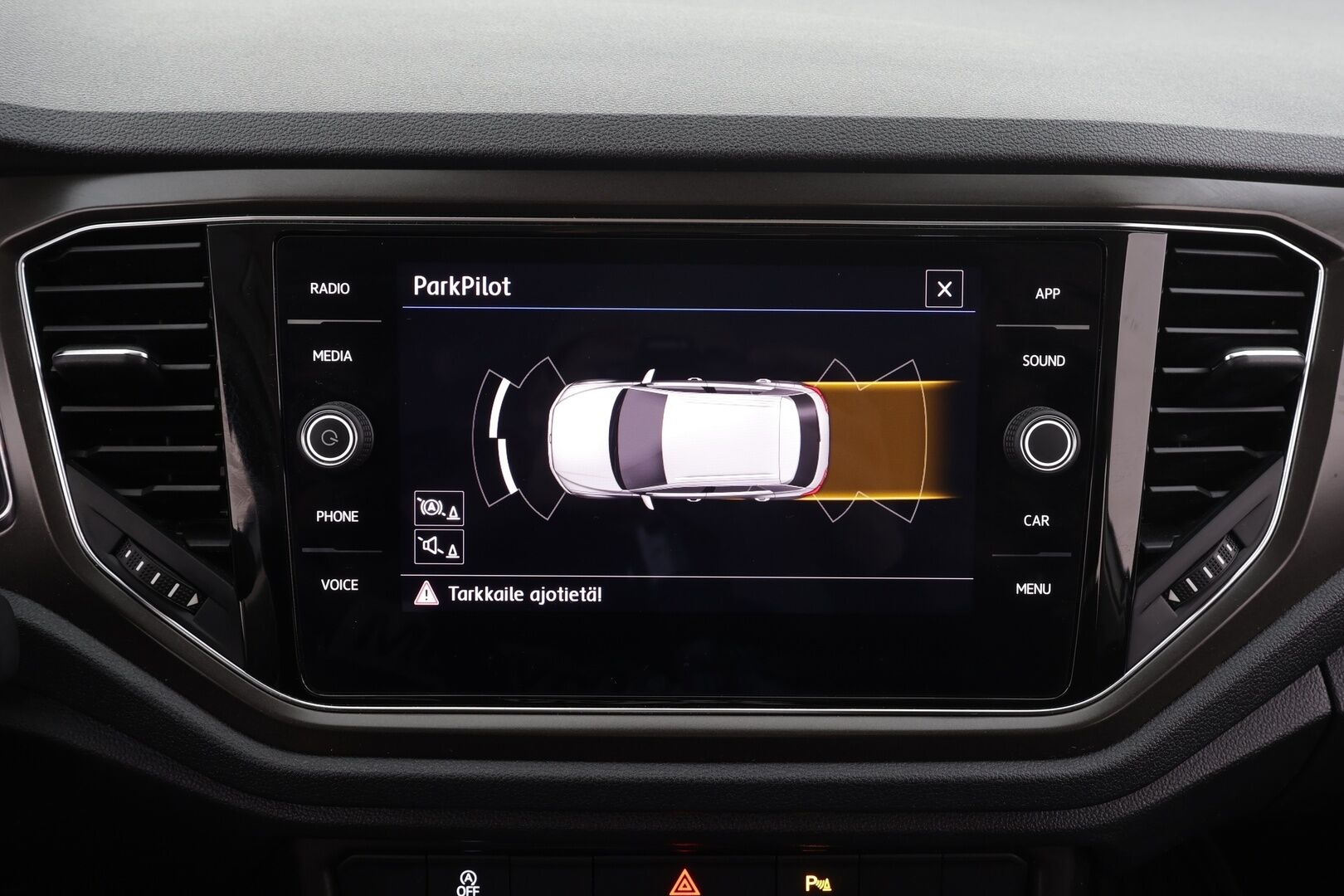 Volkswagen T-Roc 2020 Style Limited 1,5 TSI EVO 110 kW DSG * Webasto / LED / ACC / P.Tutkat / Kaistavahti / Bluetooth * - Suomi-auto / Kahdet renkaat