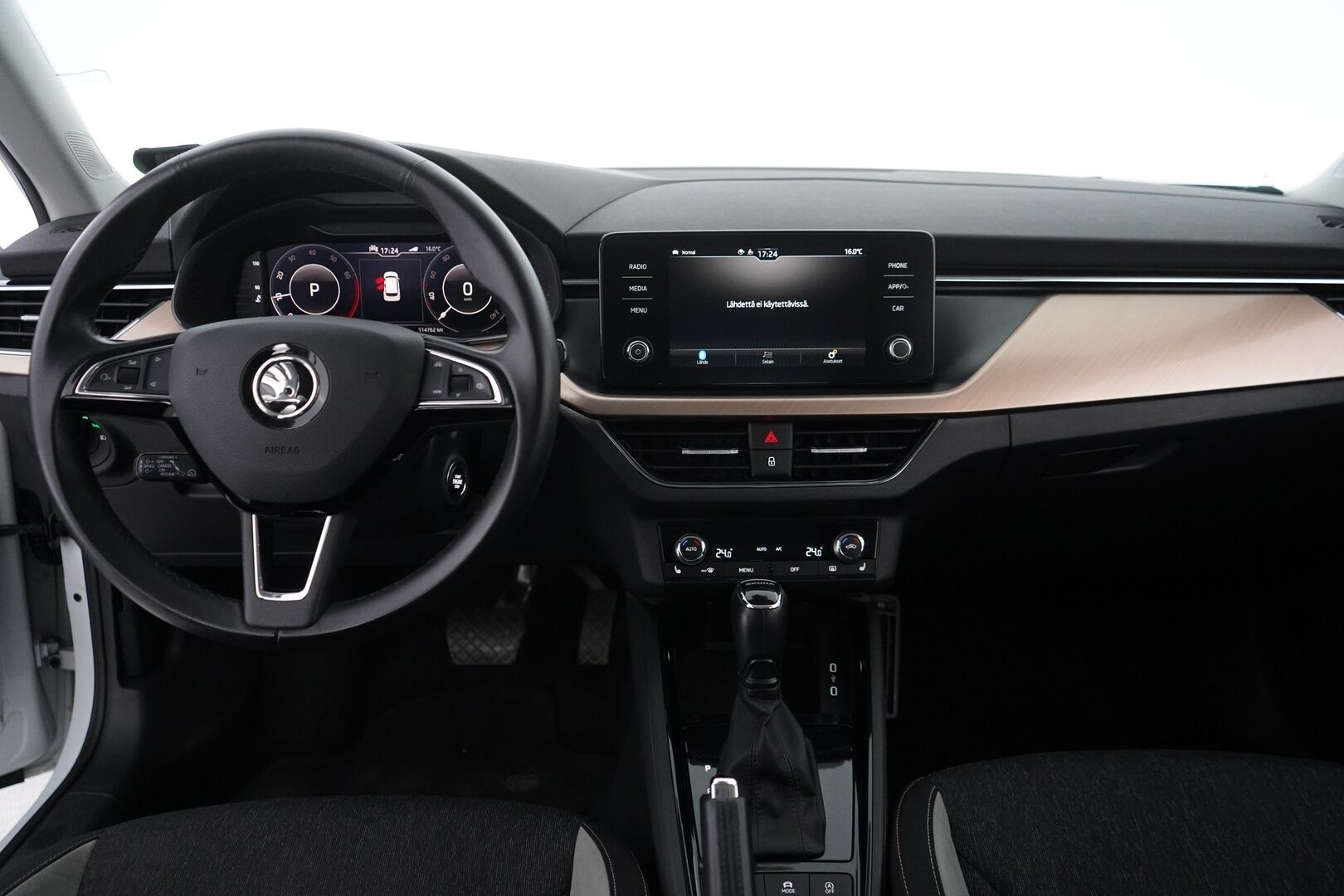 Skoda Kamiq 2020 1.0 TSI 115 Style DSG Autom. *Digimittaristo / ACC / Kamera / Ratinlämmitin / Lämpölasi* - Suomi-auto / Kahdet Skodan Vanteet / Viimeisin huolto 6/25 - HULLUT BLACKWEEK JATKOT - KORKOTARJOUS 2,49%