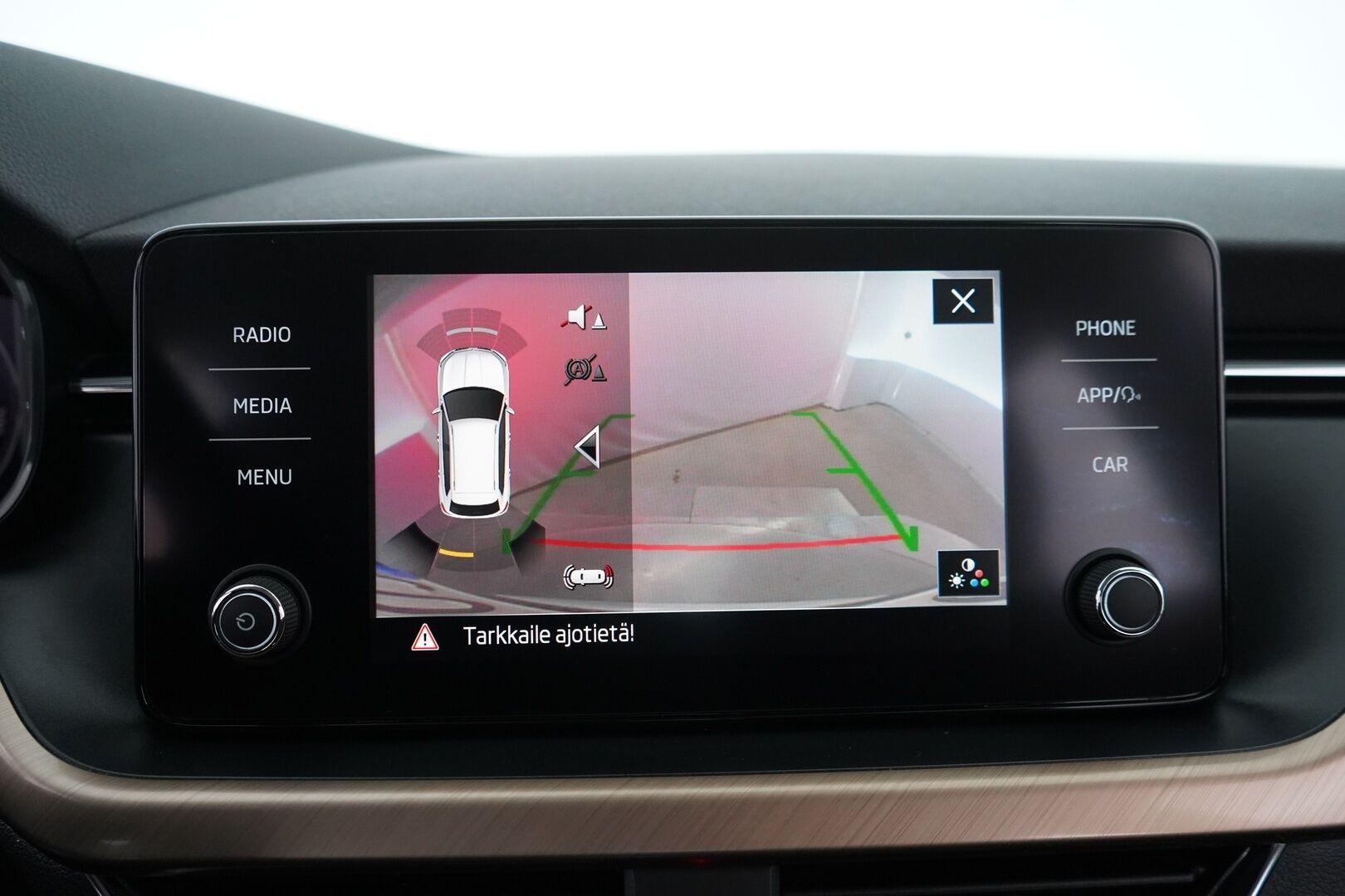 Skoda Kamiq 2020 1.0 TSI 115 Style DSG Autom. *Digimittaristo / ACC / Kamera / Ratinlämmitin / Lämpölasi* - Suomi-auto / Kahdet Skodan Vanteet - HULLU BLACKWEEK KORKOTARJOUS 2,49%