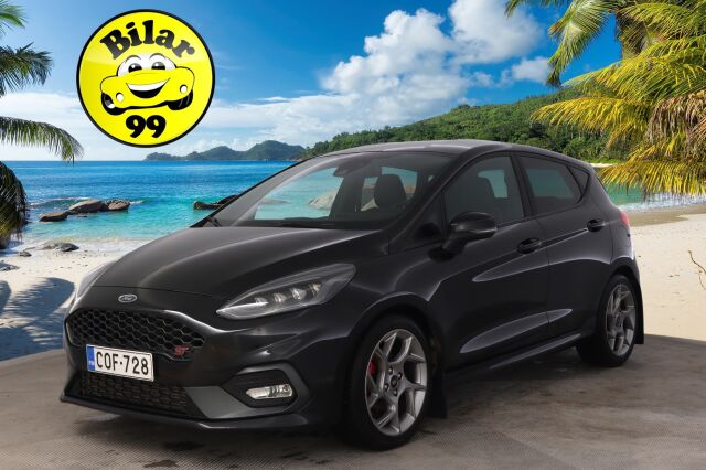 Ford Fiesta 2020
