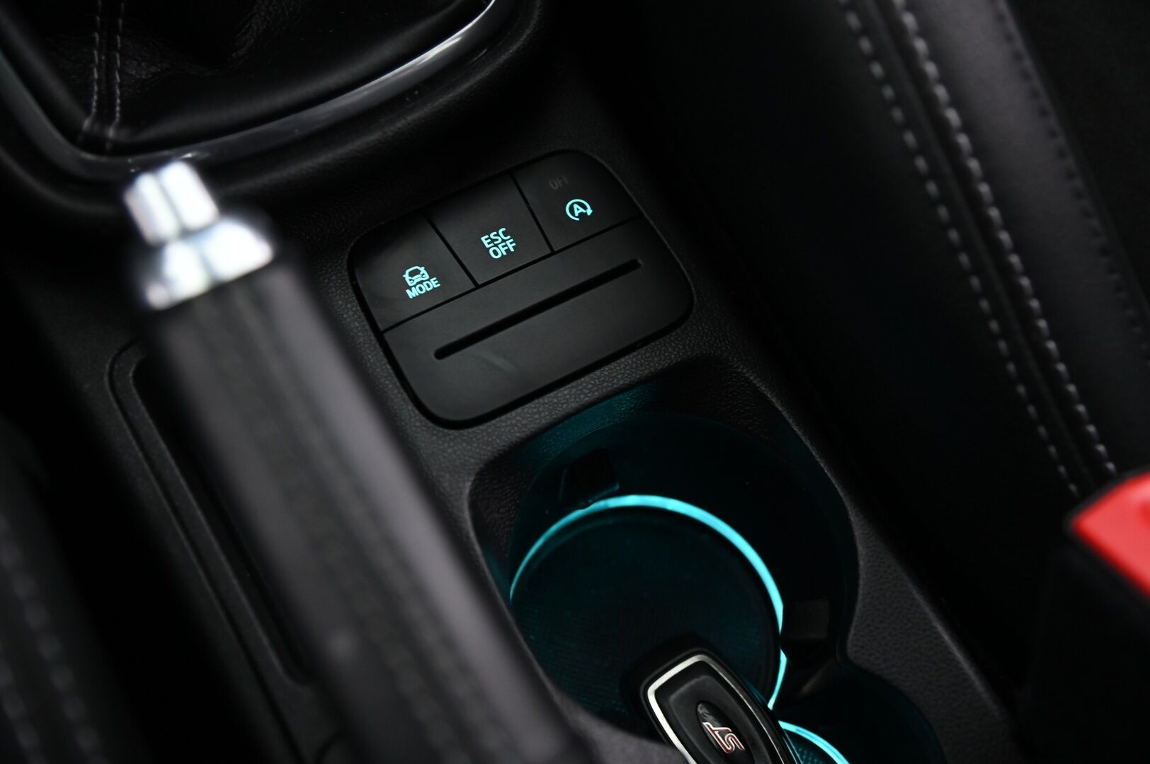 Ford Fiesta 2020 1,5 EcoBoost 200hv M6 ST 5-ovinen *Recaro / Bang & Olufsen / Lämpöpaketti / Navigointi* - BLIS / Mustasisäkatto / Kaistavahti / AppleCarplay / LED / Hyvin Huollettu 