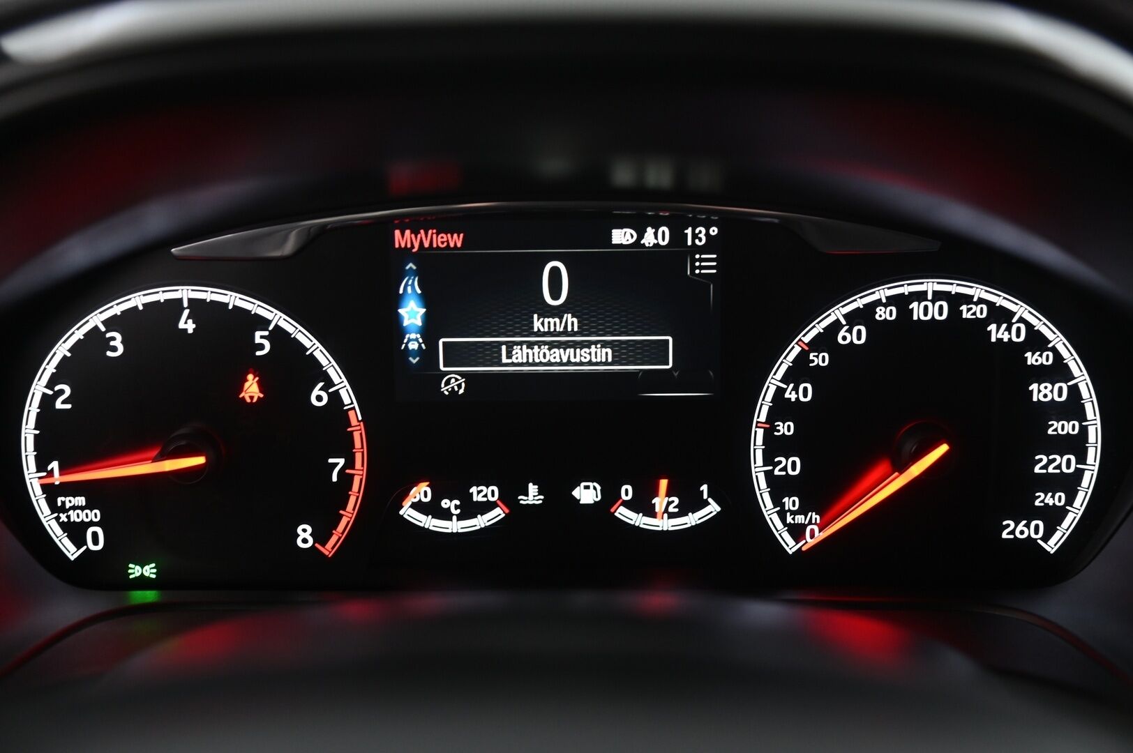 Ford Fiesta 2020 1,5 EcoBoost 200hv M6 ST 5-ovinen *Recaro / Bang & Olufsen / Lämpöpaketti / Navigointi* - BLIS / Mustasisäkatto / Kaistavahti / AppleCarplay / LED / Hyvin Huollettu 