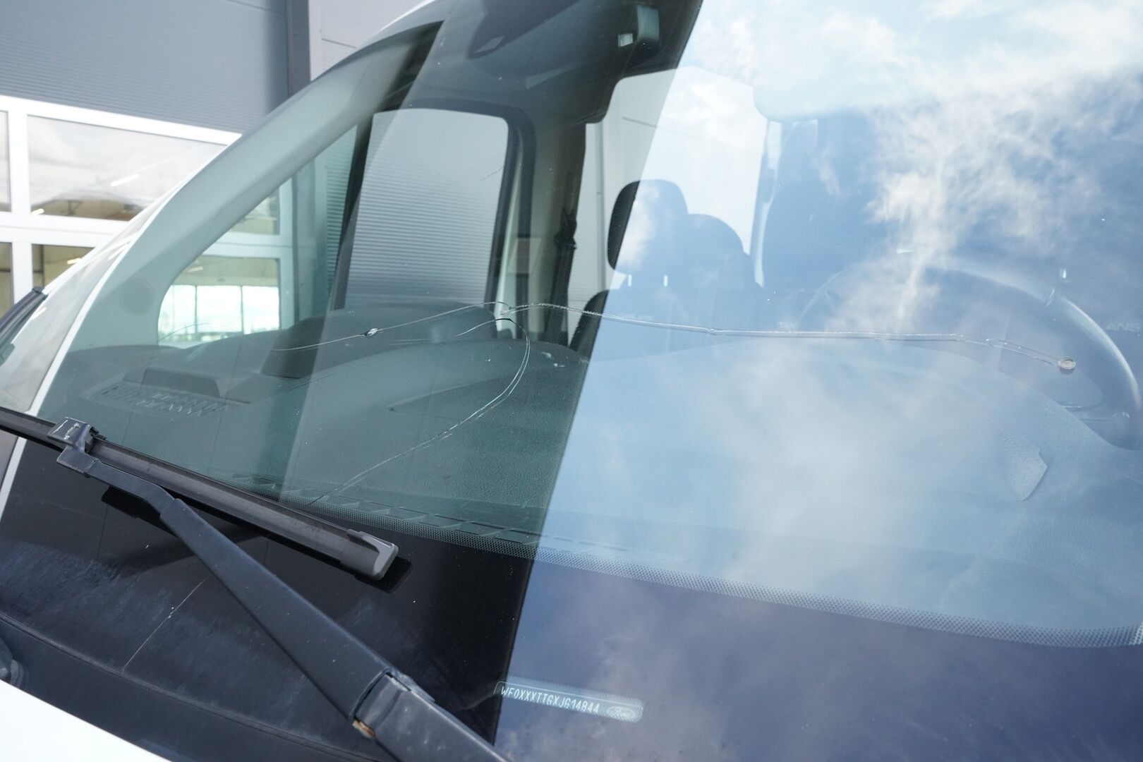 Ford Transit 2019 Kombi 350 2,0 TDCi 170 hv A6 Etuveto Trend L3H3 *HUUTOKAUPAT.COM* - HUUTOKAUPAT.COM
