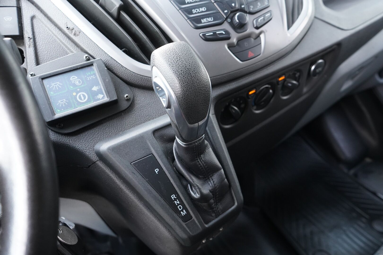 Ford Transit 2019 Kombi 350 2,0 TDCi 170 hv A6 Etuveto Trend L3H3 *HUUTOKAUPAT.COM* - HUUTOKAUPAT.COM