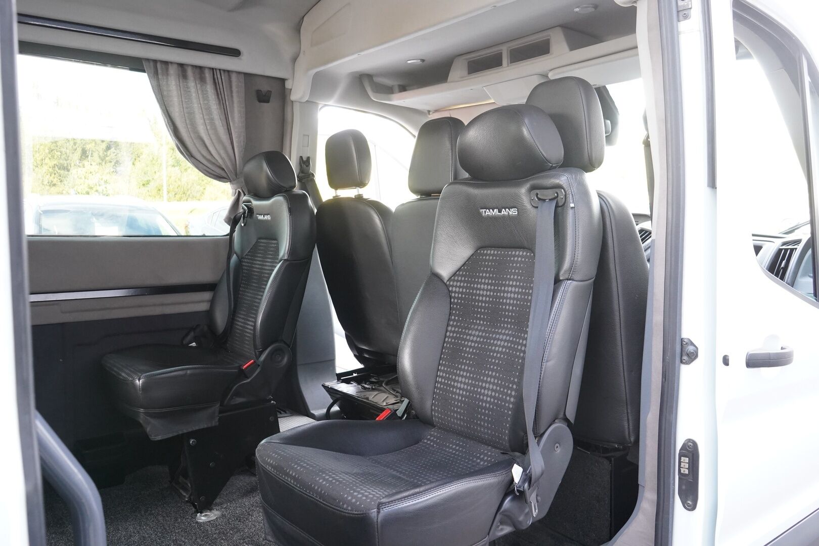 Ford Transit 2019 Kombi 350 2,0 TDCi 170 hv A6 Etuveto Trend L3H3 *HUUTOKAUPAT.COM* - HUUTOKAUPAT.COM