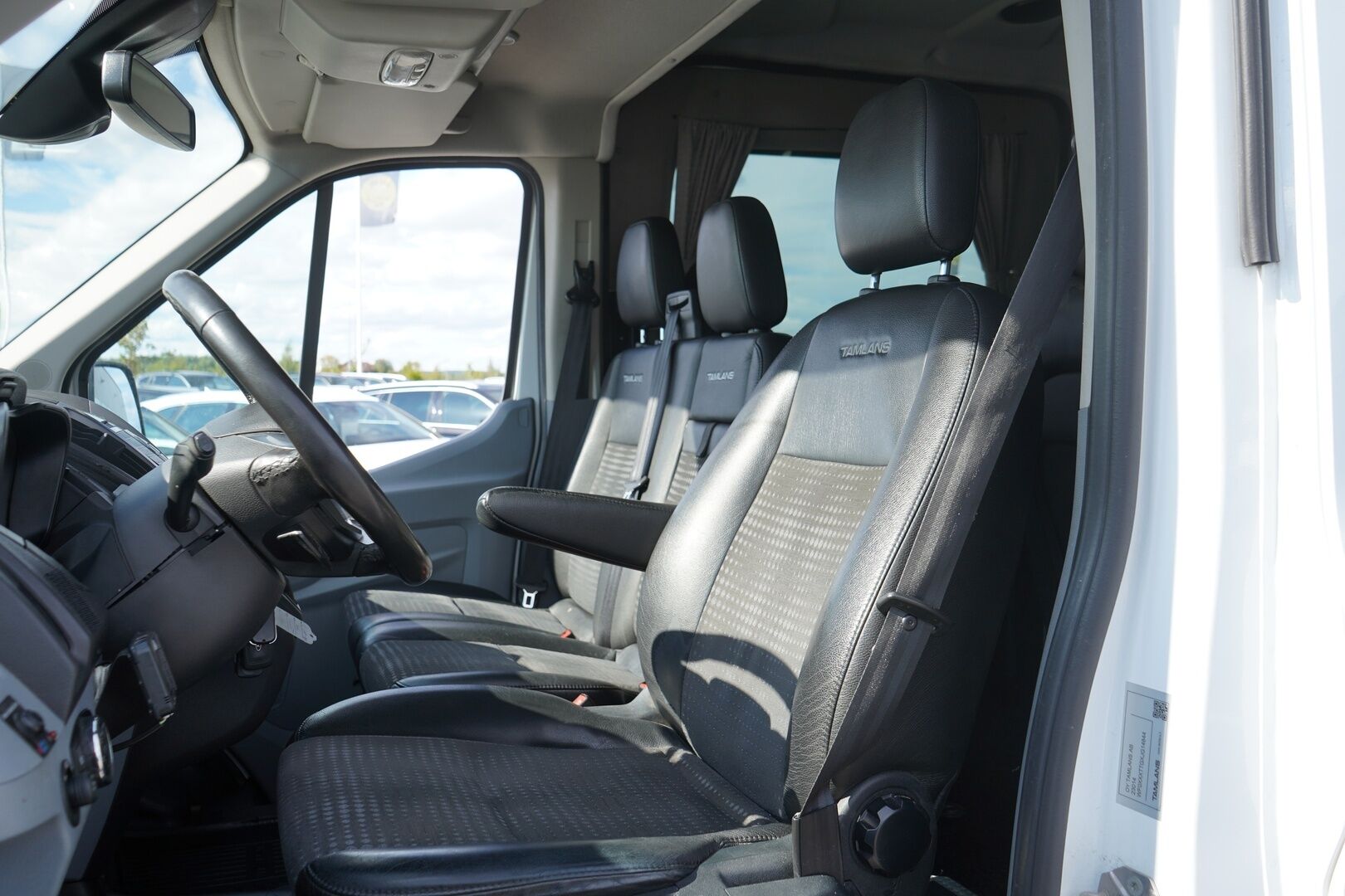Ford Transit 2019 Kombi 350 2,0 TDCi 170 hv A6 Etuveto Trend L3H3 *HUUTOKAUPAT.COM* - HUUTOKAUPAT.COM