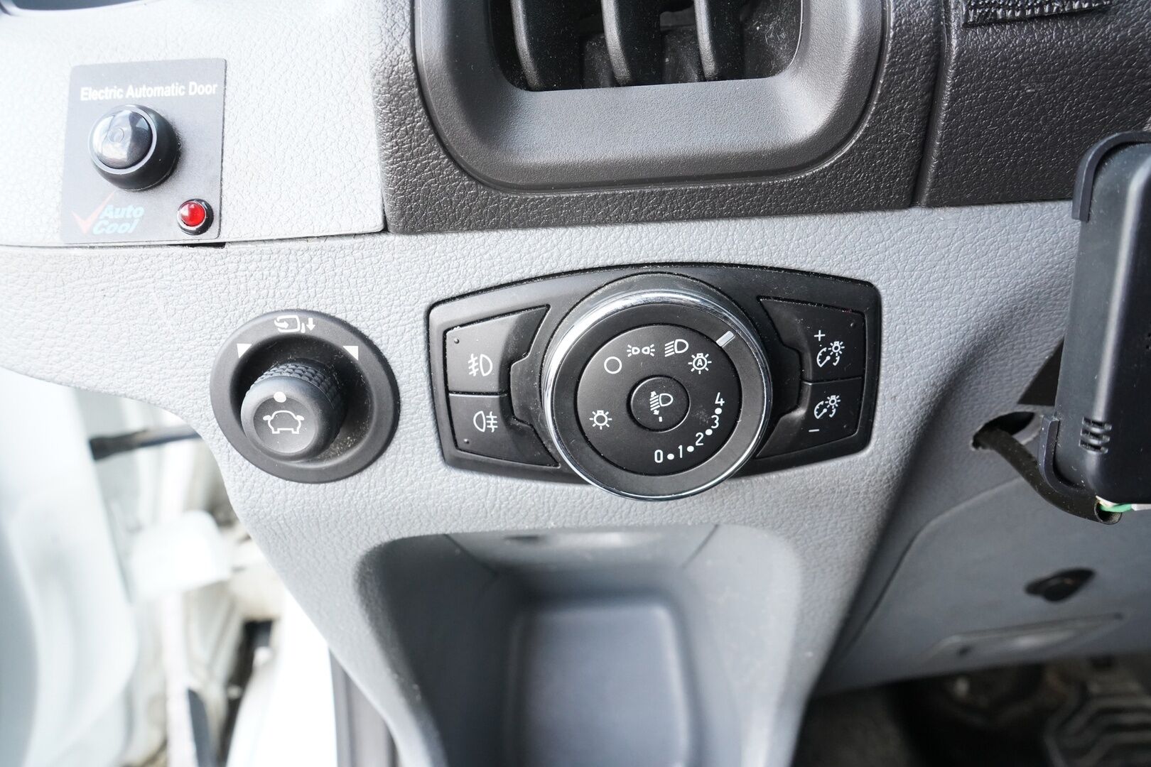 Ford Transit 2019 Kombi 350 2,0 TDCi 170 hv A6 Etuveto Trend L3H3 *HUUTOKAUPAT.COM* - HUUTOKAUPAT.COM