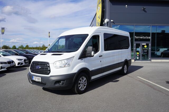 Ford Transit 2019