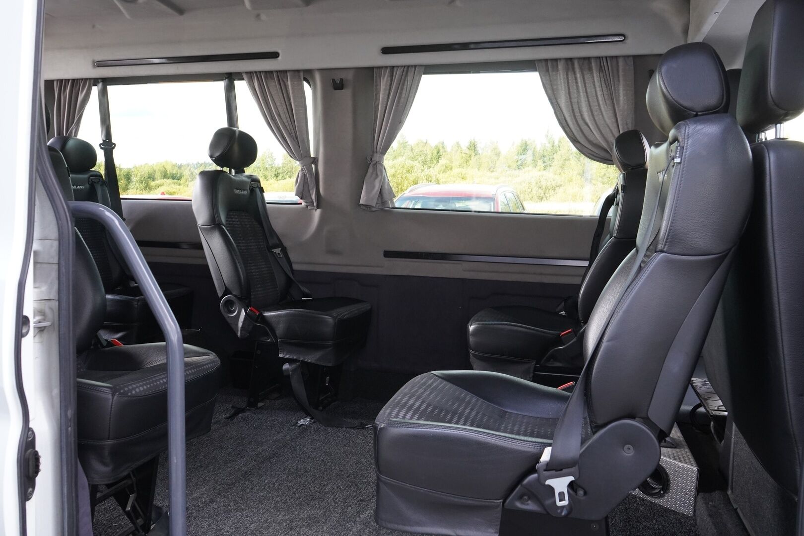 Ford Transit 2019 Kombi 350 2,0 TDCi 170 hv A6 Etuveto Trend L3H3 *HUUTOKAUPAT.COM* - HUUTOKAUPAT.COM