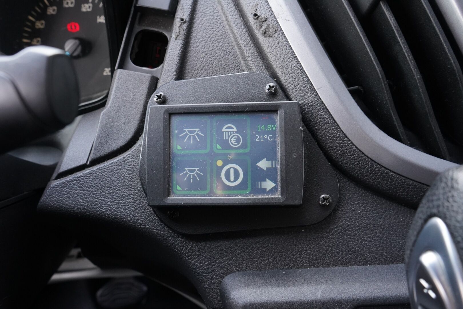 Ford Transit 2019 Kombi 350 2,0 TDCi 170 hv A6 Etuveto Trend L3H3 *HUUTOKAUPAT.COM* - HUUTOKAUPAT.COM