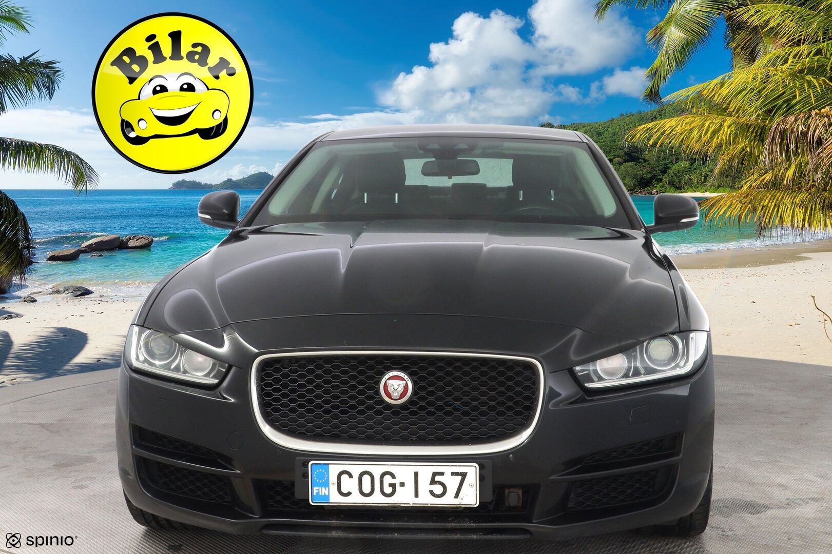 Jaguar XE 2018 20d Business AWD Aut R-SPORT - HUUTOKAUPAT.COM | R-Sport | Neliveto | 2 x vanteet | Koukku | Kamera | Nahat - KORKO VAIN 3,99 %