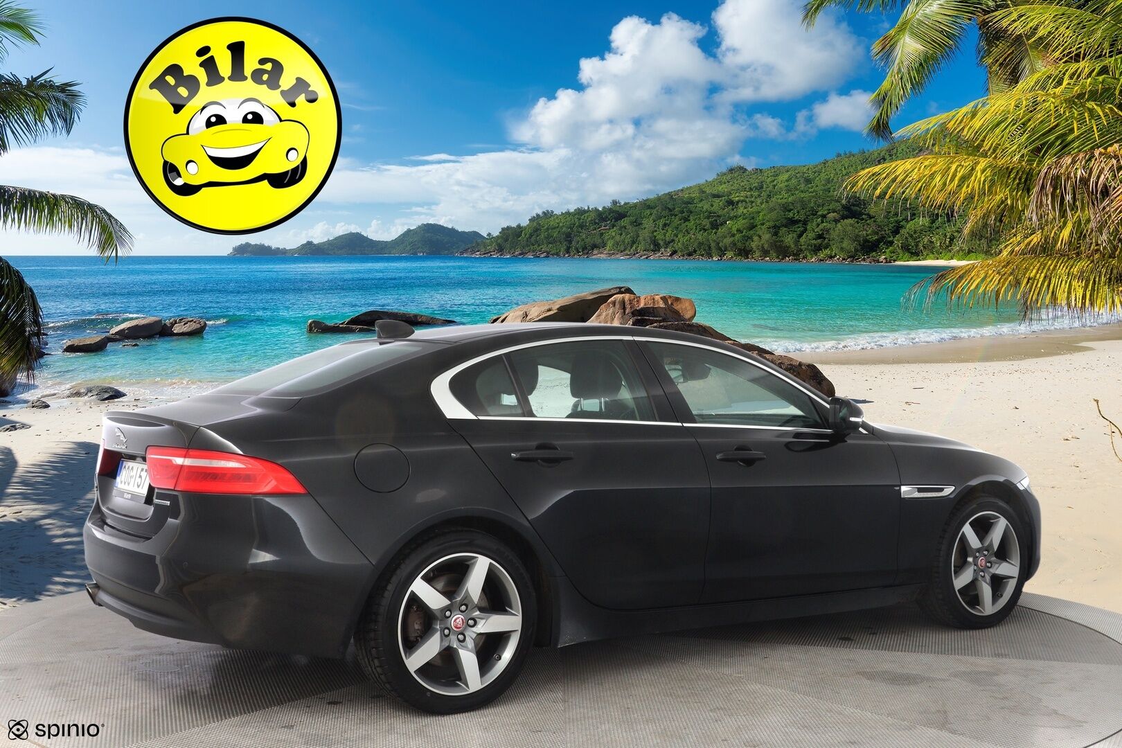 Jaguar XE 2018 20d Business AWD Aut R-SPORT - HUUTOKAUPAT.COM | R-Sport | Neliveto | 2 x vanteet | Koukku | Kamera | Nahat - KORKO VAIN 3,99 %