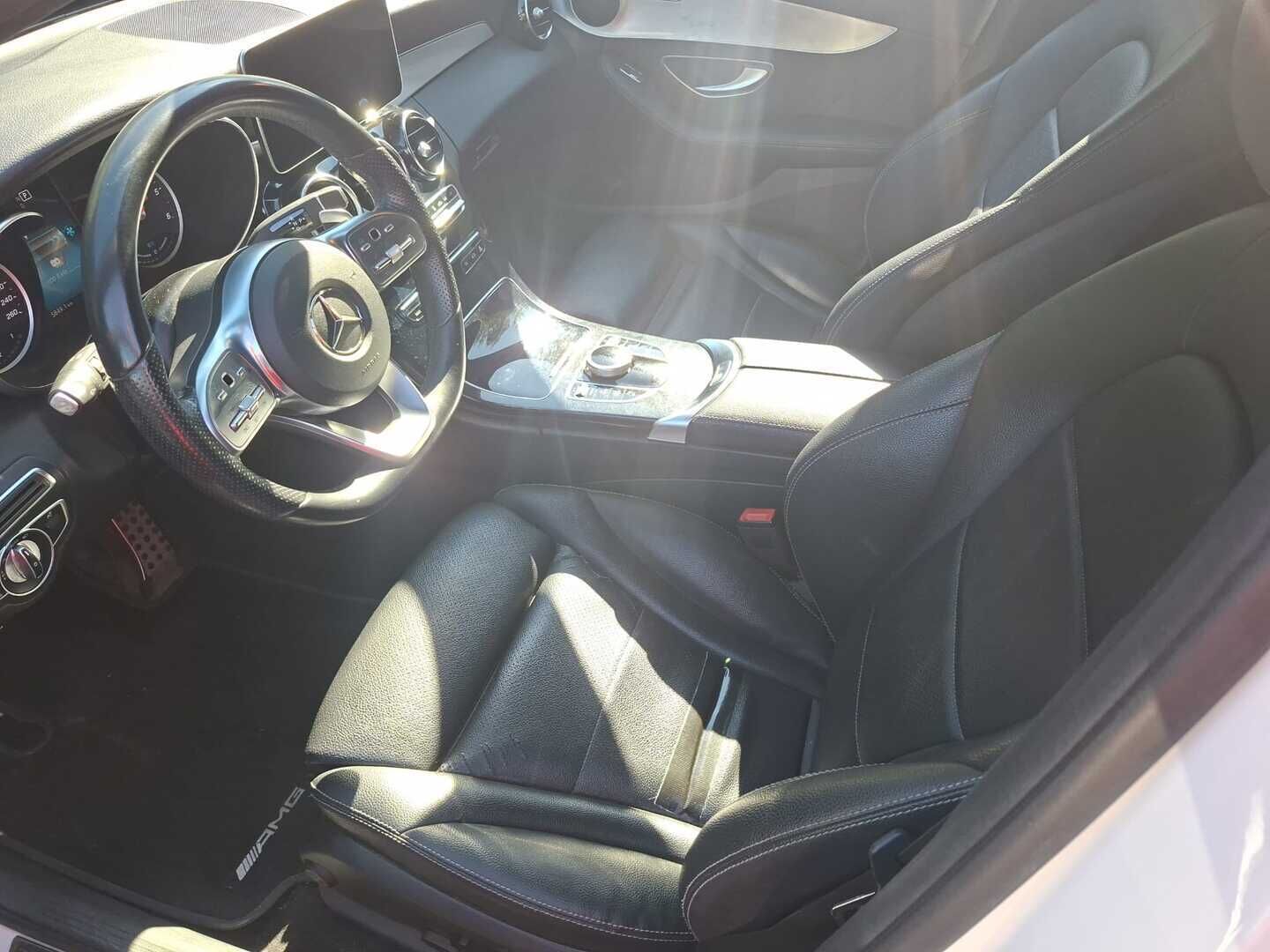 Mercedes-Benz C 2020 300 de T A Business AMG Edition EQ Power - | Navi | P-Kamera | Koukku | Vakkari |