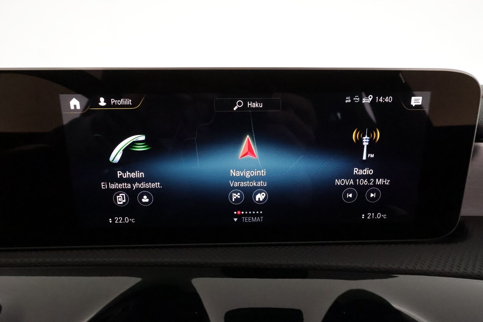 Mercedes-Benz CLA 2020 200 A Business AMG *Multibeam / ACC / Widescreen / P.kamera / Sporttipenkit / Lohkolämmitin*
